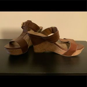 Caramel Brown Sandal